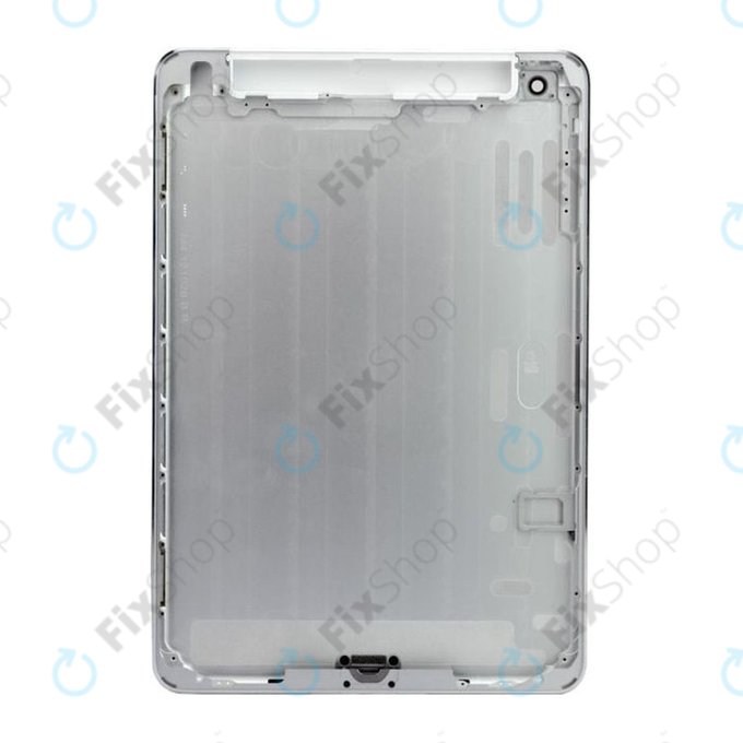 Apple iPad Mini - Backcover 3G (White)