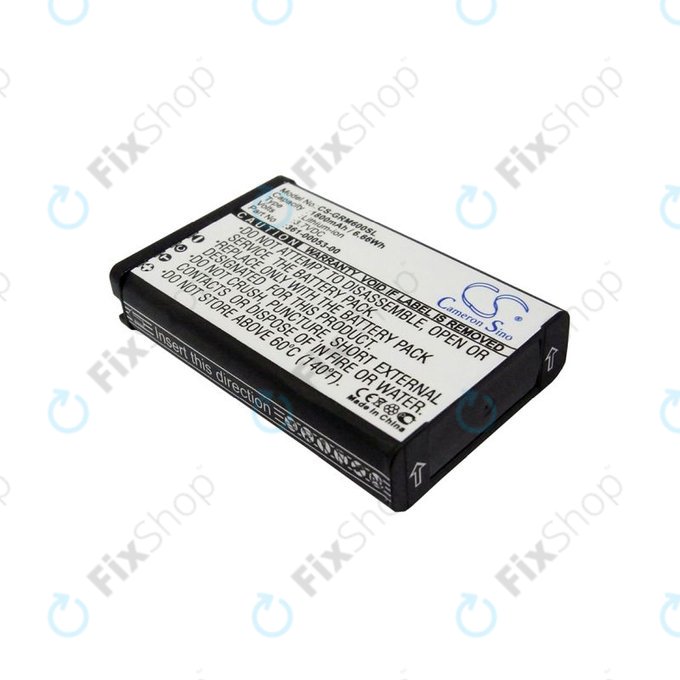 Akku batterie für Garmin Alpha 200, Montana 600t Camo, 1800mAh, Li-Ion, 3.7V, 361-00053-00, HQ