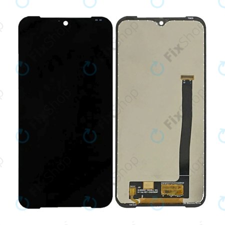 myPhone Hammer Blade 3 - LCD Display + Touchscreen Front Glas TFT