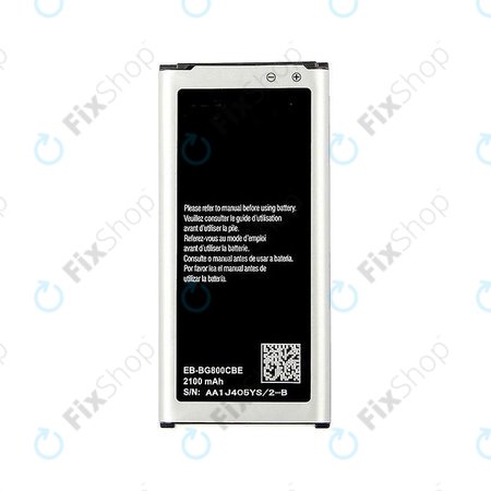 Samsung Galaxy S5 Mini G800F - Akku Batterie EB-BG800BBE 2100mAh