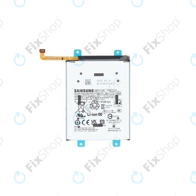 Samsung Galaxy A36 A366E, A56 A566B - Akku Batterie EB-BA566ASE 5000mAh - GH82-36843A Genuine Service Pack
