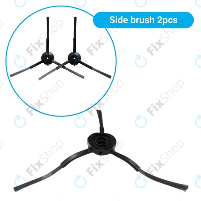 Roidmi EVE Plus - Fortgeschrittener Satz