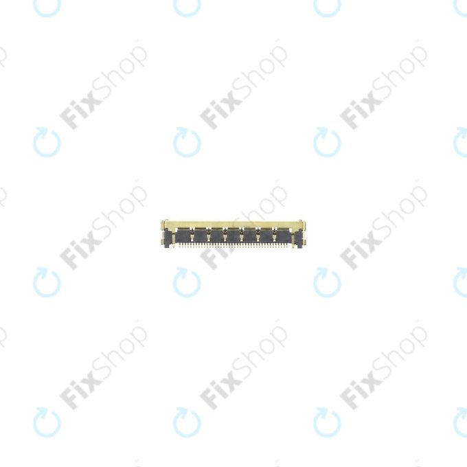Apple MacBook Pro 15" A1286 (Mid 2012) - LCD LVDS/eDP Anschluss (40-Pin)