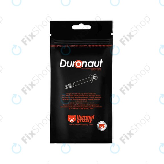 Wärmeleitpaste 2g, Thermal Grizzly Duronaut