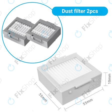 iRobot Roomba Max 705, Plus 504 - Komplett-set