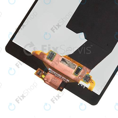Sony Xperia Z L36H - C6603 - LCD Display + Touchscreen Front Glas TFT