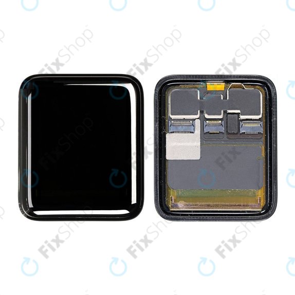 LCD-Display für Apple Watch 3 38mm, Touchscreen-Glas ohne Rahmen, Refurbished PRO