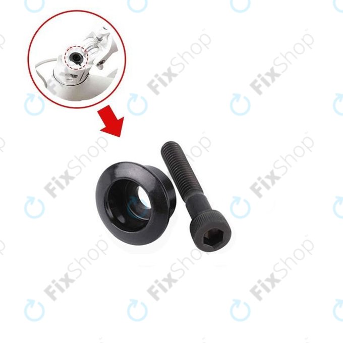 Xiaomi Mi Electric Scooter 1S, 2 M365, Essential, Pro, Pro 2 - Vordere Gabelschraube