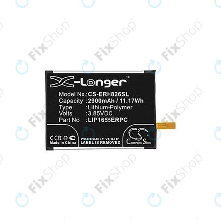 Sony Xperia XZ2 - Akku Batterie LIP1655ERPC 2900mAh HQ