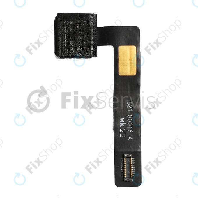 Apple iPad Pro 9.7 (2016) - Home Taste + Flex Kabel (Gold)