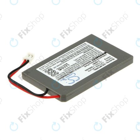 Akku batterie für Sony PlayStation 3, 650mAh, Li-Ion, 3.7V, LIP1859, HQ