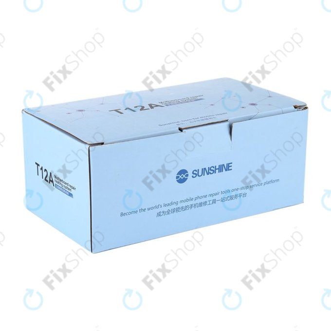 Sunshine SS-T12A - Hauptplatine PCB geschichtete Heizung - Hauptstation