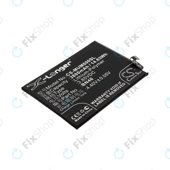 Xiaomi Redmi Note 8T, Redmi 7, Redmi 8A - Akku Batterie BN46 3800mAh HQ