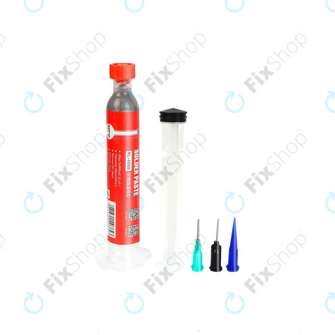 Relife RL-406S - Lötpaste 227°C (10ml)