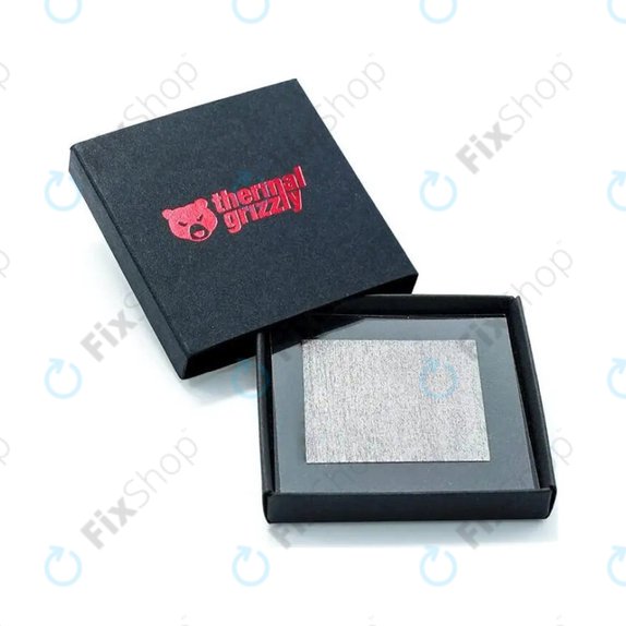 Wärmeleitpad 38x38x0,2mm, Thermal Grizzly KryoSheet