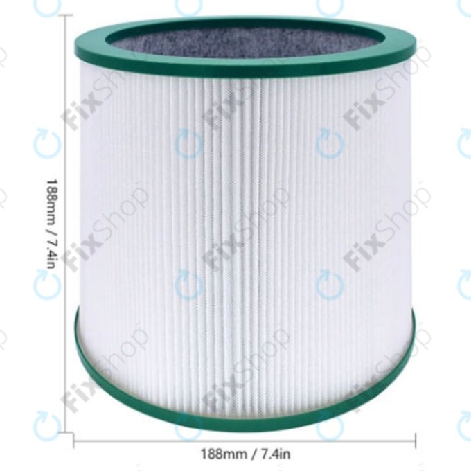 Dyson Purifier Cool-series, Pure Cool-series - HEPA-Filter (Aktivkohle)