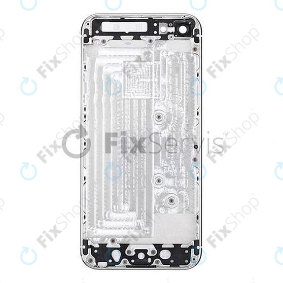Apple iPhone 5 - Backcover (White)