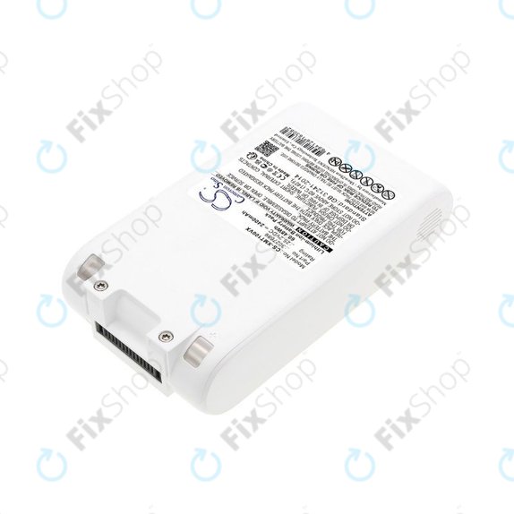 Xiaomi Dreame G10, G20, T10, T20 - Akku Batterie 3027689 Li-Ion 25.2V 2400mAh HQ