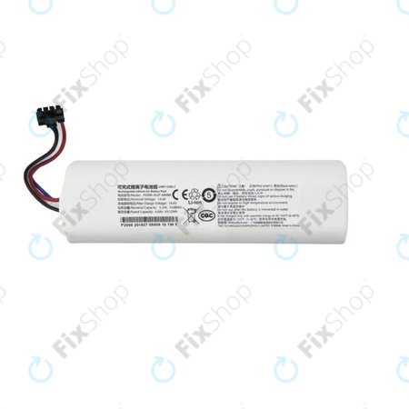 Xiaomi Dreame-series - Akku Batterie P2008-4S2P-MMBK, P1904-4S2P-MM Li-Ion 5200mAh