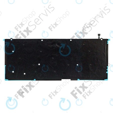 Apple MacBook Pro 13" A1502 (Late 2013 - Early 2015) - Hintergrundbeleuchtung der Tastatur UK/EU