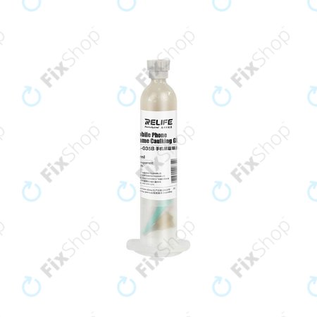 Relife RL-035B - Universeller Strukturklebstoff - 30ml (Transparent)