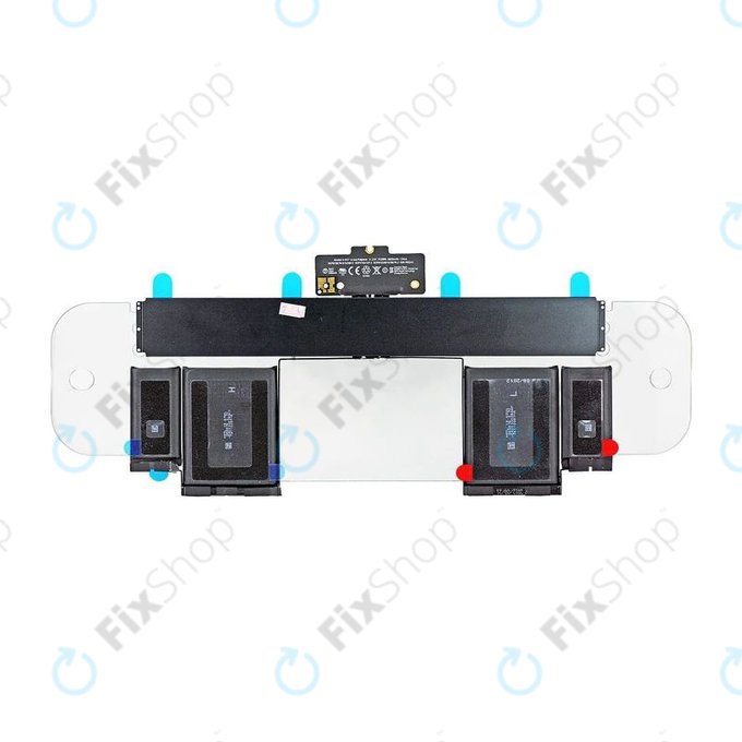 Apple MacBook Pro 13" A1425 (Late 2012 - Early 2013) - Akku Batterie A1437 6600mAh