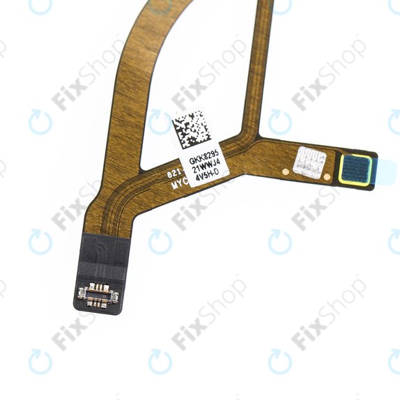 Apple iPhone XS Max - Lautstärketaste Flex Kabel