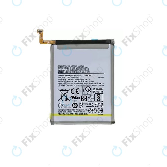 Samsung Galaxy Note 10 Plus N975F - Akku Batterie EB-BN972ABU 4300mAh
