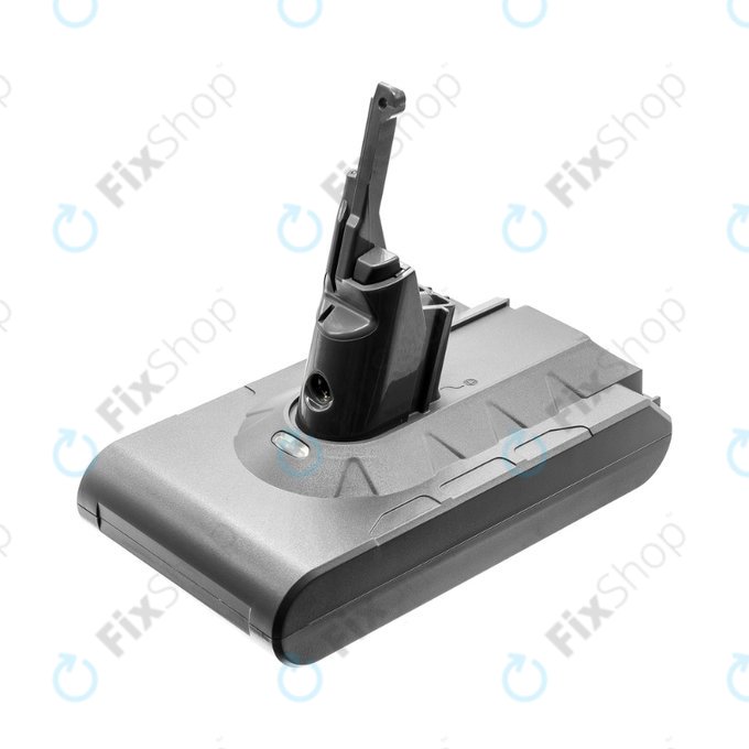 Dyson V8 - Akku Batterie 215681, PM8-US-HFB1497A Li-Ion 21.6V 2600mAh HQ