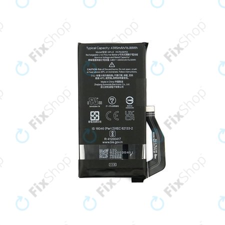 Google Pixel 7a - Akku Batterie GP5JE 4385mAh - G949-00398-00 Genuine Service Pack