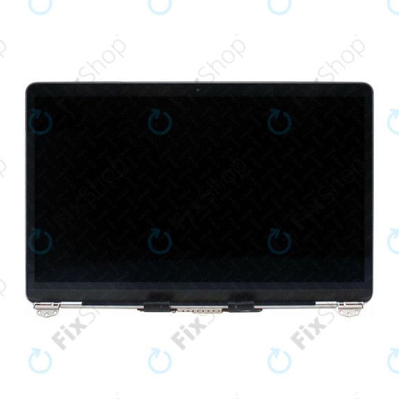 Apple MacBook Air 13" A1932 (2019), 13" A2179 (2020) - LCD Display + Frontglas + Abdeckung (Space Gray) Refurbished