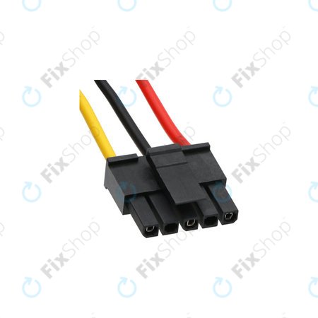 Batterie für Xiaomi Mi Robot vacuum Mop 2 Lite, 2500mAh, Li-ion, 14.4V, 260V-4S1P, HQ