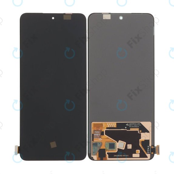 OnePlus Nord CE 4 Lite 5G - LCD Display + Touchscreen Front Glas OLED