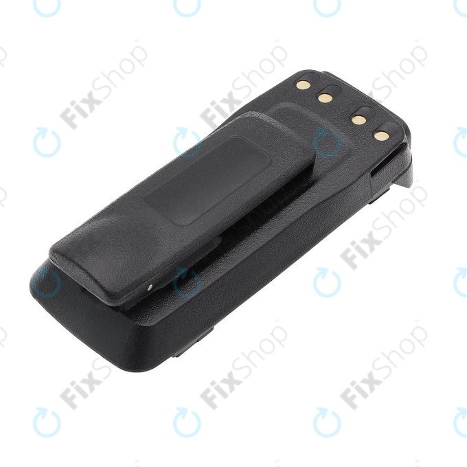 Batterie für Motorola Dgp4150, Motorola Dgp4150+, 2600mAh, Li-Ion, 7.4V, PMNN4065, HQ