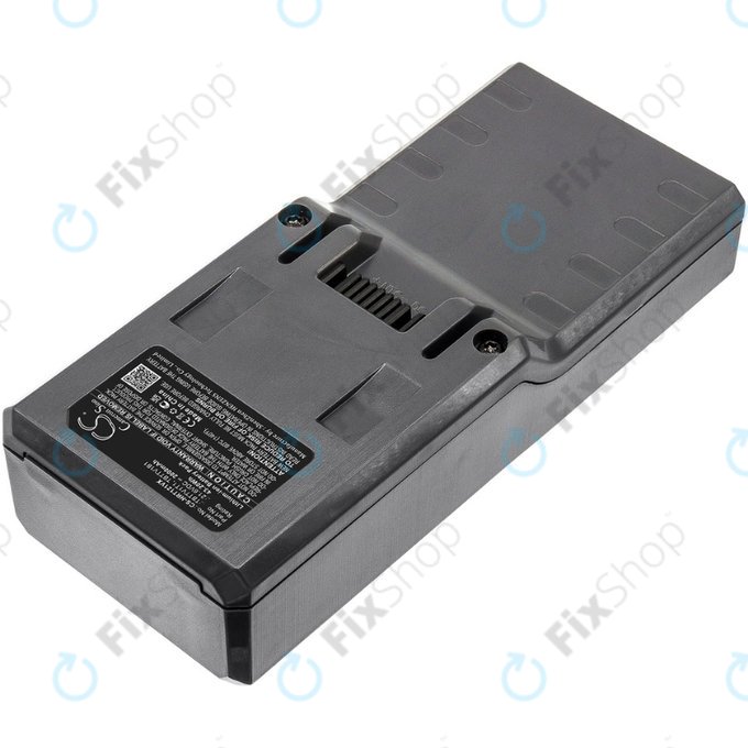 Beko VRT 8282 BV, ZB1852, Hoover FD-series - Akku Batterie TBTTV1T1, TBTTV1B1 Li-Ion 21.6V 2000mAh HQ