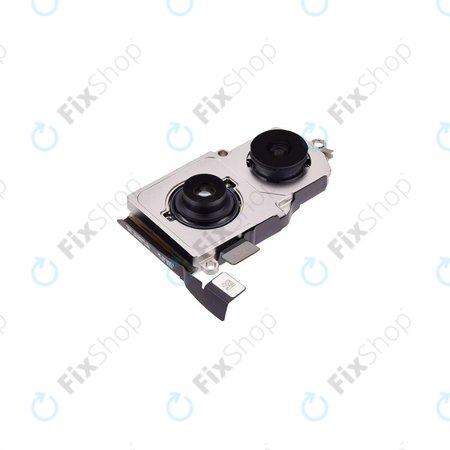 Apple iPhone 16 - Rückfahrkamera