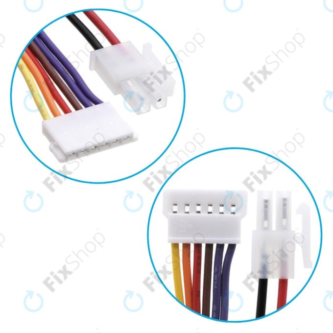 Rowenta Dual Force 2-in-1 - Akku Batterie SS-9100043101 Li-Ion 18.5V 3500mAh HQ