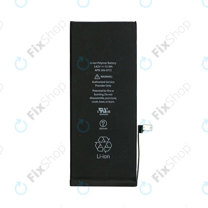 Apple iPhone 6 Plus - Akku Batterie 2915mAh