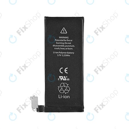 Apple iPhone 4 - Akku Batterie 1420mAh