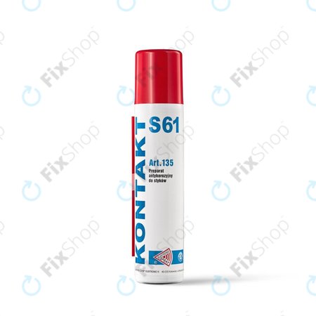 Kontaktreiniger S61, 100 ml, Spray