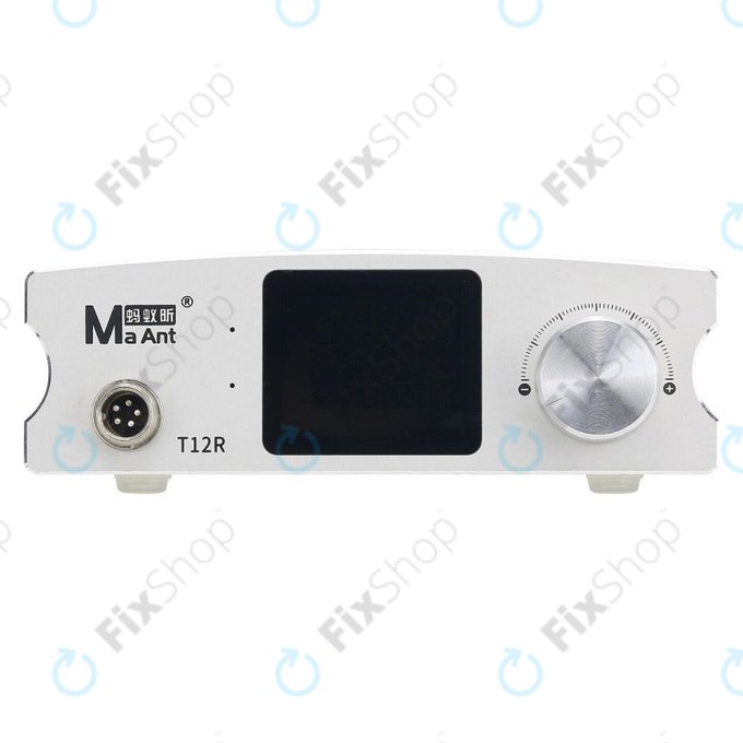 Ma Ant T12R - Smart Digitale Lötstation (75W)