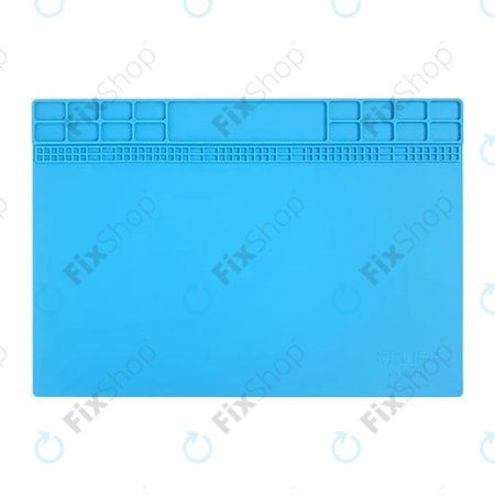 Relife RL-004A - ESD Antistatisches Hitzebeständiges Silikonpad - 35.5 x 25cm