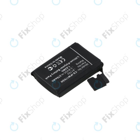 Apple Watch 2 38mm - Akku Batterie A1760 270mAh HQ