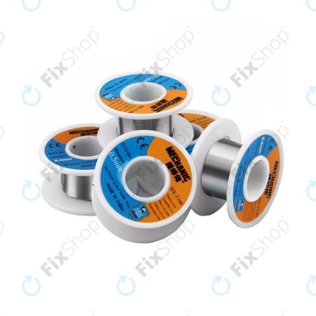 Mechanic HX-T100 - Die feinste Qualität Lötdraht Sn/Pb - 0.5mm
