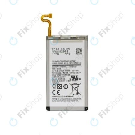 Samsung Galaxy S9 Plus G965F - Akku Batterie EB-BG965ABE 3500mAh