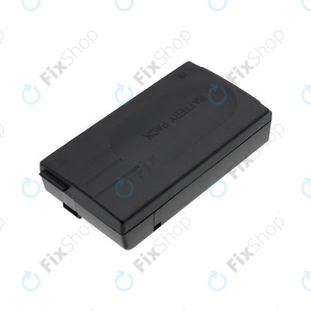 Batterie für Canon E06, Canon E07, 2100mAh, Ni-MH, 6V, BP-711, HQ