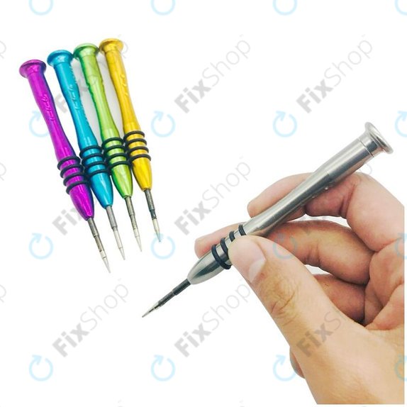 Penggong - Schraubendreher - Torx T2