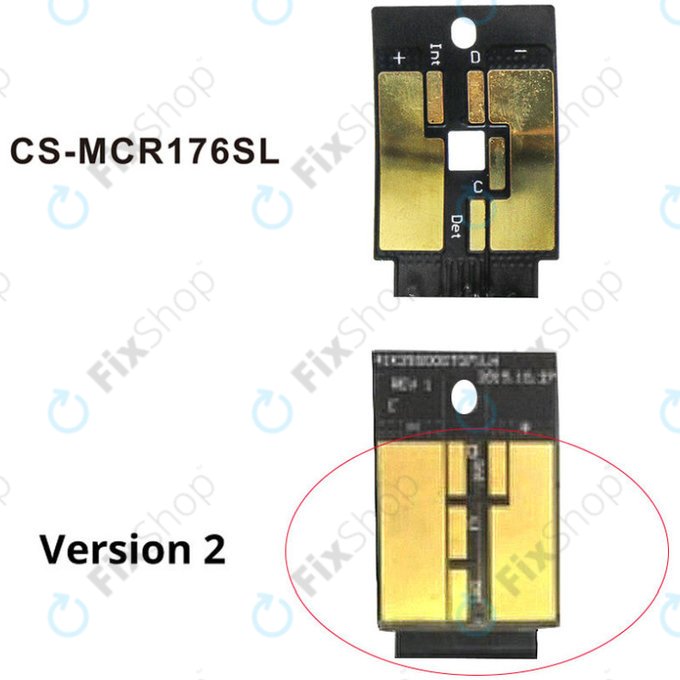 Batterie für Microsoft Surface 1769, Microsoft Surface 1782, 5900mAh, Li-Pol, 7.57V, DYNK01, HQ