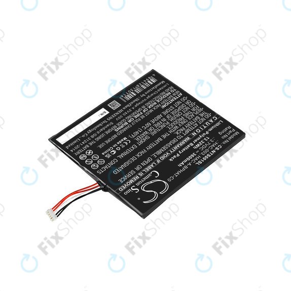 Nintendo Switch - Akku Batterie HAC-003 3600mAh HQ