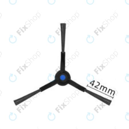 Ecovacs Deebot T50 Omni, T50 Pro Omni, X8 Omni, T50 Max, T50 Max Pro Omni, X5 Omni, X5 Pro Omni - Seitenbürste